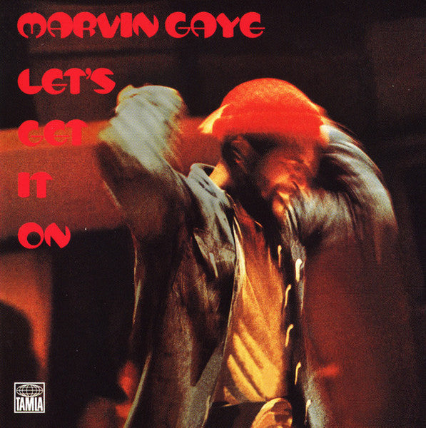 Marvin Gaye "Let's Get It On" (CD)-CDs-UnDigable Digs