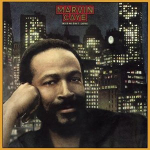 Marvin Gaye "Midnight Love" (CD)-CDs-UnDigable Digs