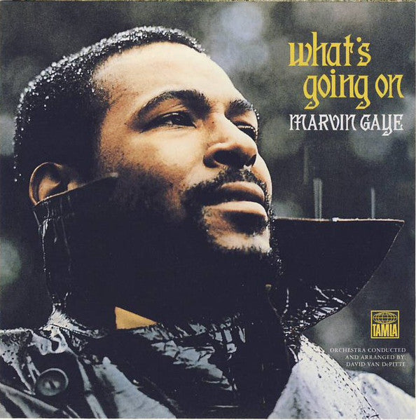 Marvin Gaye "What's Going On" (CD)-CDs-UnDigable Digs