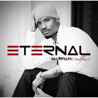 Marwan (Soulflow) "Eternal" (CD)-CDs-UnDigable Digs