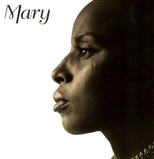 Mary J. Blige "Mary" (CD)-CDs-UnDigable Digs
