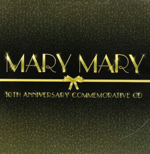 Mary Mary "10th Anniversary Commemorative CD" (CD)-CDs-UnDigable Digs