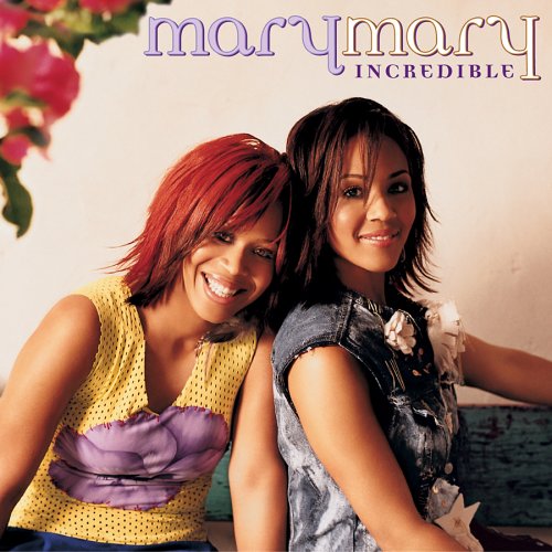 Mary Mary "Incredible"-Cassette Tapes-UnDigable Digs