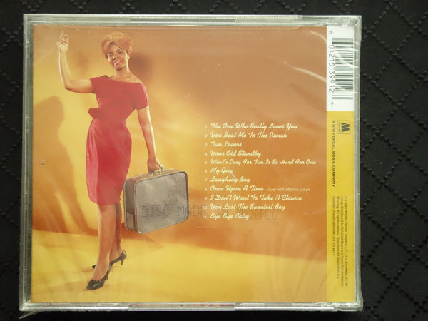 Mary Wells "The Best Of Mary Wells" (CD)-CDs-UnDigable Digs