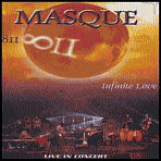 Masque "8II - Infinite Love"-Cassette Tapes-UnDigable Digs