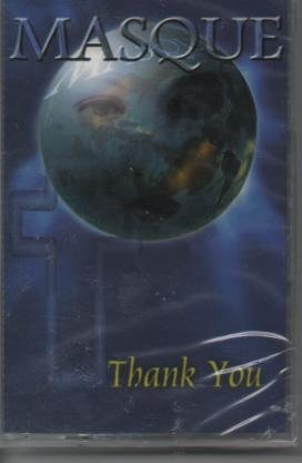 Masque "Thank You"-Cassette Tapes-UnDigable Digs
