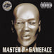 Master P "Game Face" (CD)-CDs-UnDigable Digs