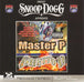 Master P "Ghetto D" (Remastered) (CD)-CDs-UnDigable Digs