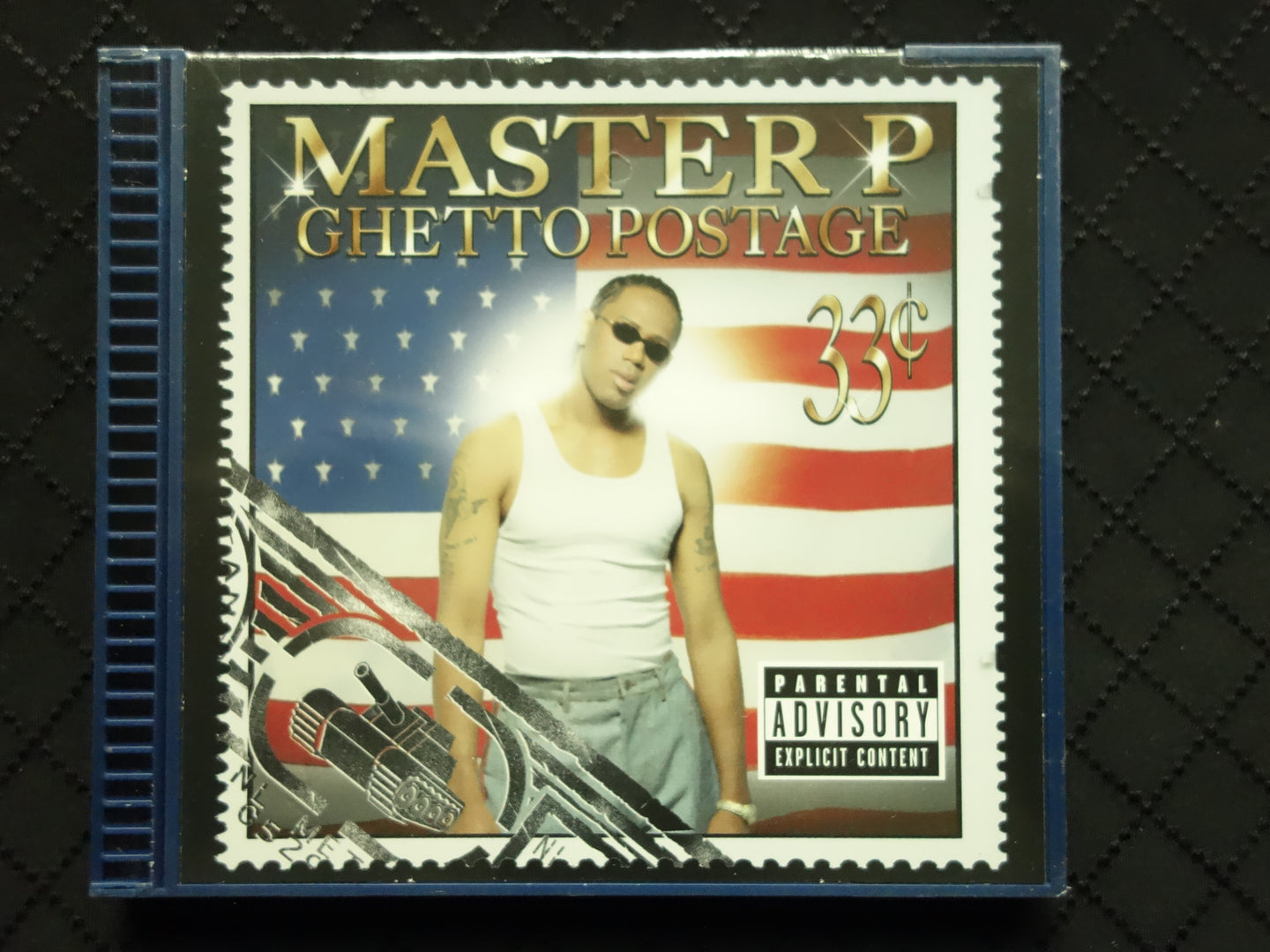 Master P "Ghetto Postage" (CD)-CDs-UnDigable Digs