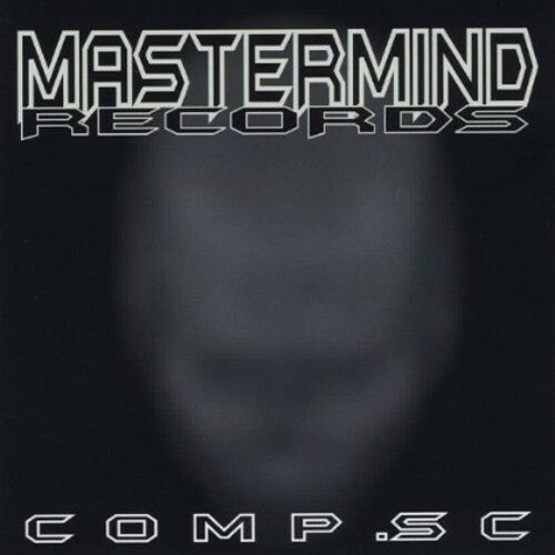 Mastermind Records "Comp .S C" (CD)-CDs-UnDigable Digs