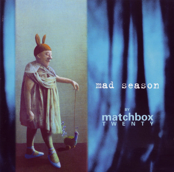 Matchbox Twenty "Mad Season" (CD)-CDs-UnDigable Digs