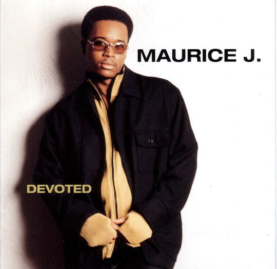 Maurice J. "Devoted" (CD)-CDs-UnDigable Digs