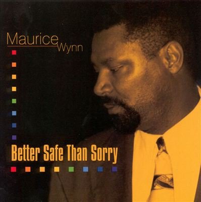 Maurice Wynn "Better Safe Than Sorry"-Cassette Tapes-UnDigable Digs