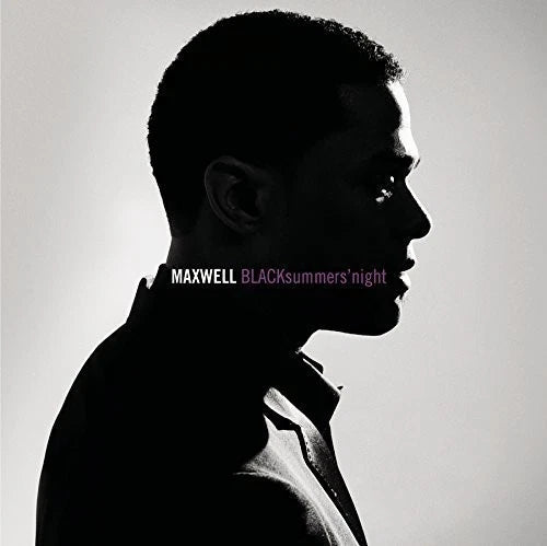Maxwell "BLACKsummers'night" (CD)-CDs-UnDigable Digs