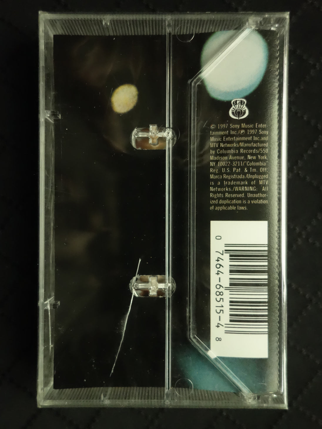 Maxwell ‎"MTV Unplugged EP"-Cassette Tapes-UnDigable Digs