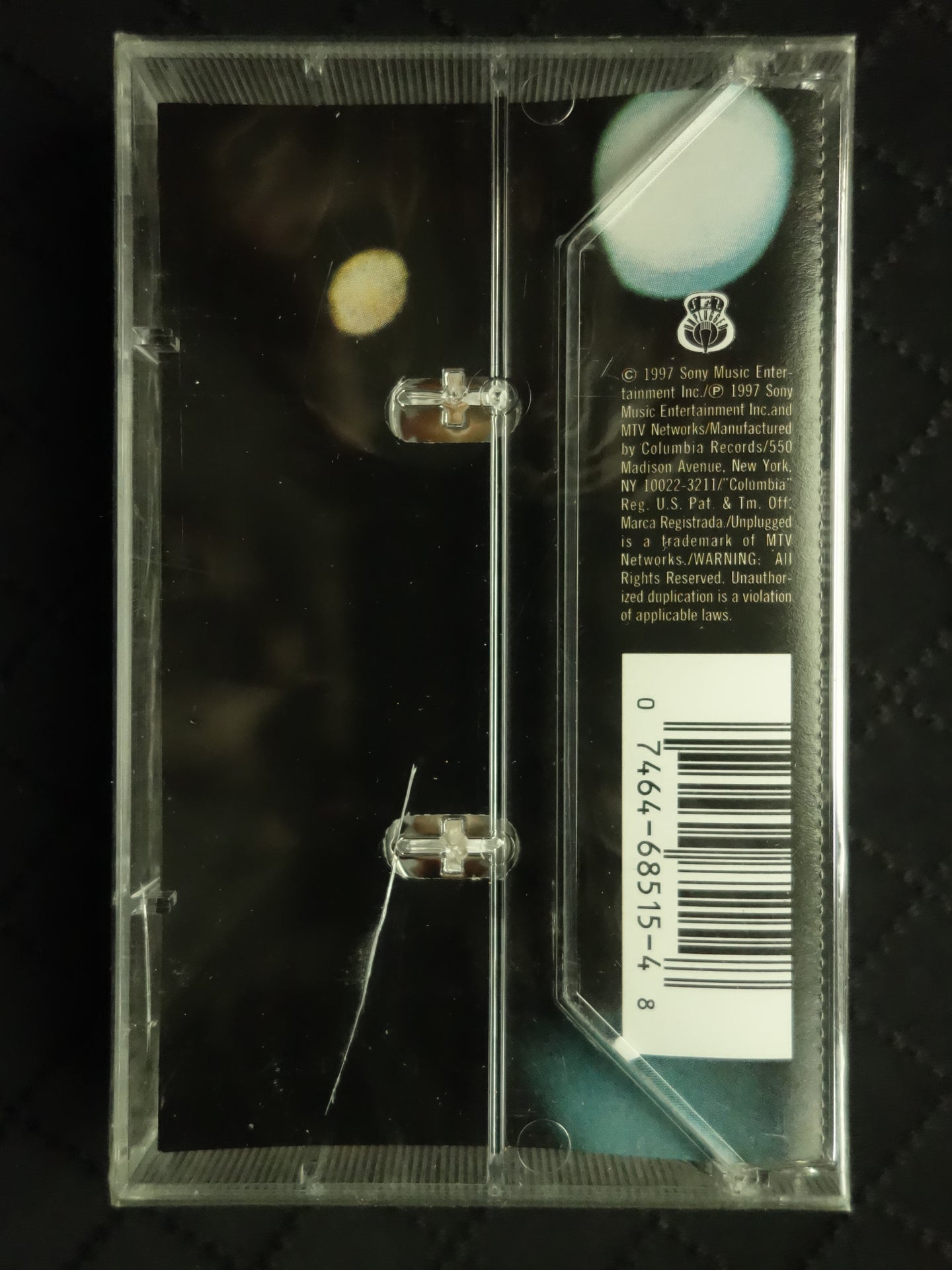 Maxwell ‎"MTV Unplugged EP"-Cassette Tapes-UnDigable Digs