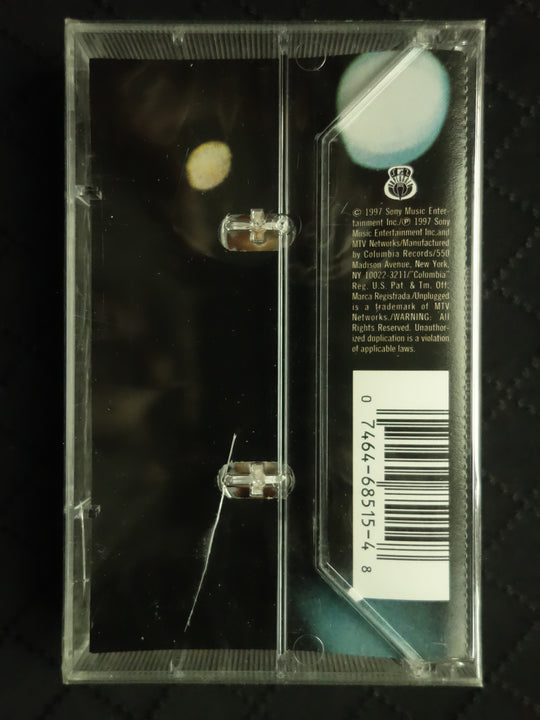 Maxwell ‎"MTV Unplugged EP"-Cassette Tapes-UnDigable Digs