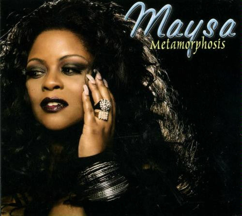 Maysa "Metamorphosis" (CD)-CDs-UnDigable Digs