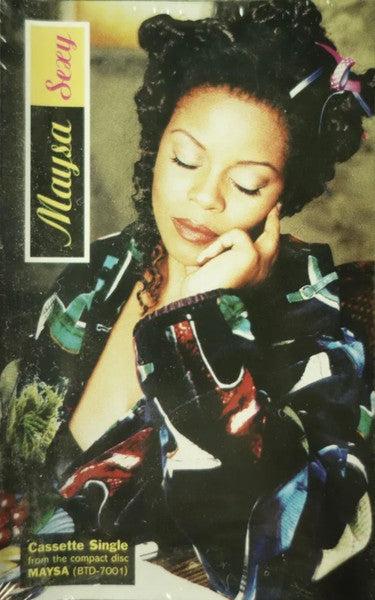 Maysa "Sexy" (Single)-Cassette Tapes-UnDigable Digs
