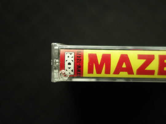 Maze Featuring Frankie Beverly "Live In Los Angeles"-Cassette Tapes-UnDigable Digs