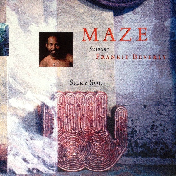Maze Featuring Frankie Beverly "Silky Soul" (CD)-CDs-UnDigable Digs