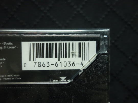 Me Phi Me "One"-Cassette Tapes-UnDigable Digs