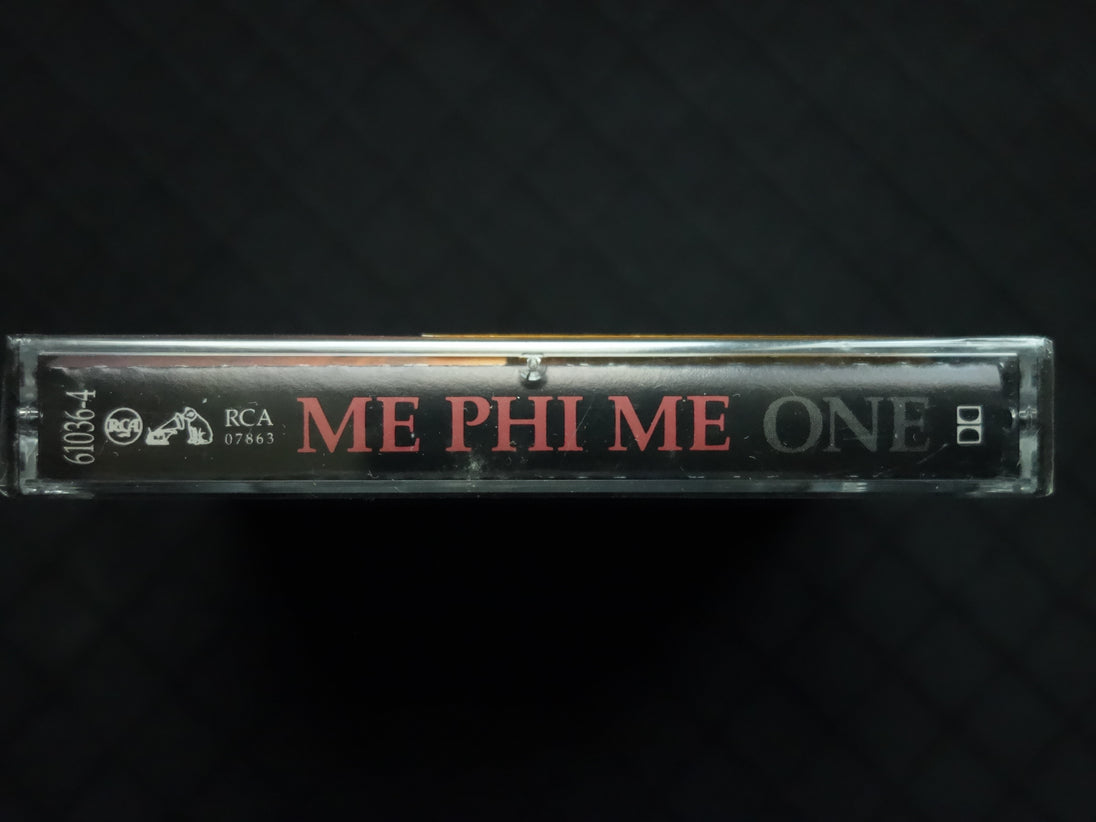 Me Phi Me "One"-Cassette Tapes-UnDigable Digs