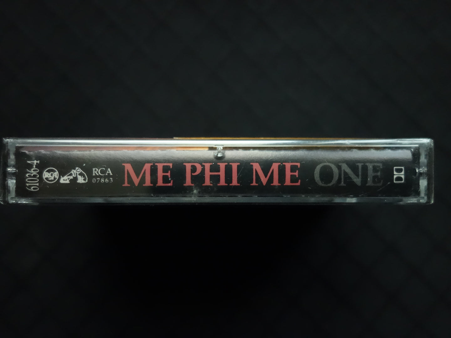 Me Phi Me "One"-Cassette Tapes-UnDigable Digs