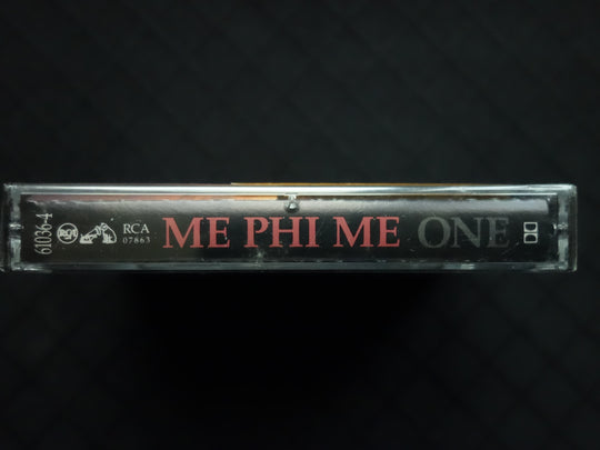 Me Phi Me "One"-Cassette Tapes-UnDigable Digs