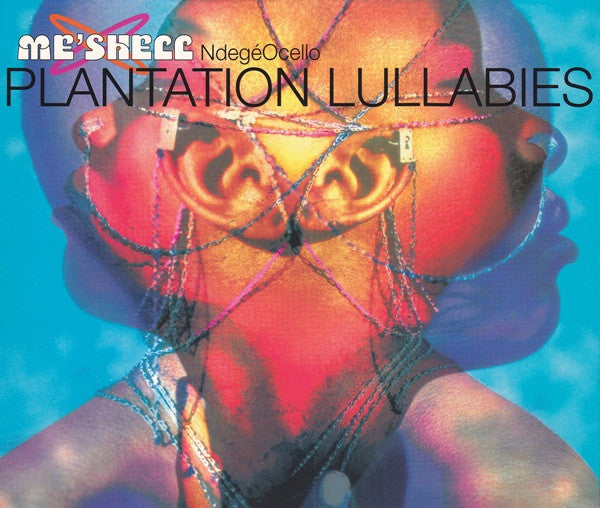 Me'Shell NdegéOcello "Plantation Lullabies" (CD)-CDs-UnDigable Digs