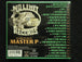Mean Green "Major Players Compilation" (CD)-CDs-UnDigable Digs