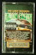 Mean Green "Major Players Compilation"-Cassette Tapes-UnDigable Digs