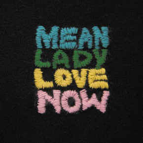 Mean Lady "Love Now" (CD)-CDs-UnDigable Digs