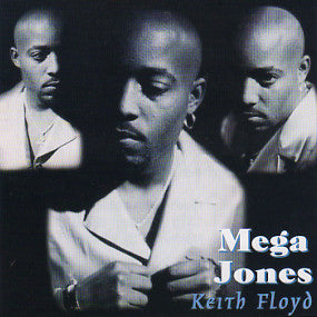 Mega Jones "Keith Floyd" (Single)-Cassette Tapes-UnDigable Digs
