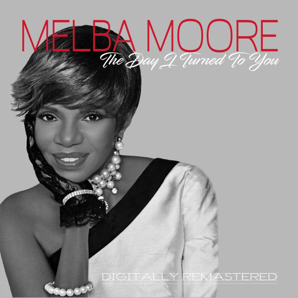 Melba Moore "The Day I Turned To You" (CD)-CDs-UnDigable Digs