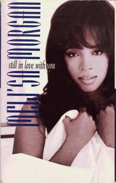 Meli'sa Morgan "Still In Love With You" (Cassette Single)-Cassette Tapes-UnDigable Digs