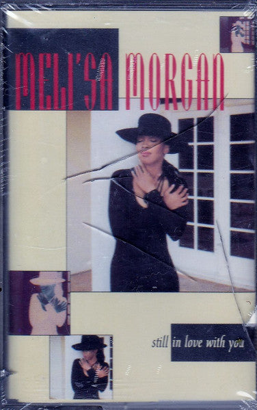 Meli'sa Morgan "Still In Love With You"-Cassette Tapes-UnDigable Digs