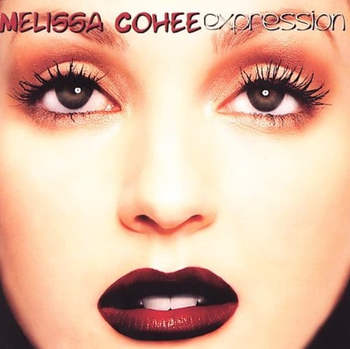 Melissa Cohee "Expression" (CD)-CDs-UnDigable Digs