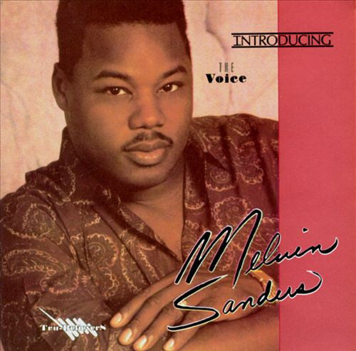 Melvin Sanders "The Voice"-Cassette Tapes-UnDigable Digs