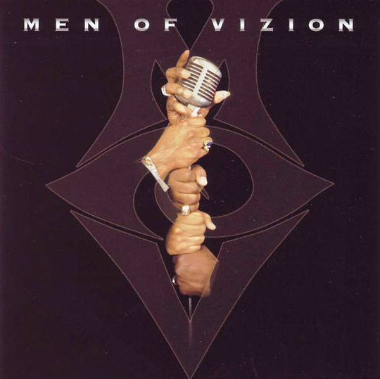 Men Of Vision "MOV" (CD)-CDs-UnDigable Digs