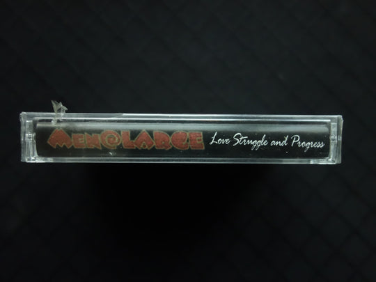 Men@Large "Love Struggle And Progress"-Cassette Tapes-UnDigable Digs