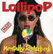 Mentally Disturbed "Lollipop" (CD Maxi-Single)-CDs-UnDigable Digs