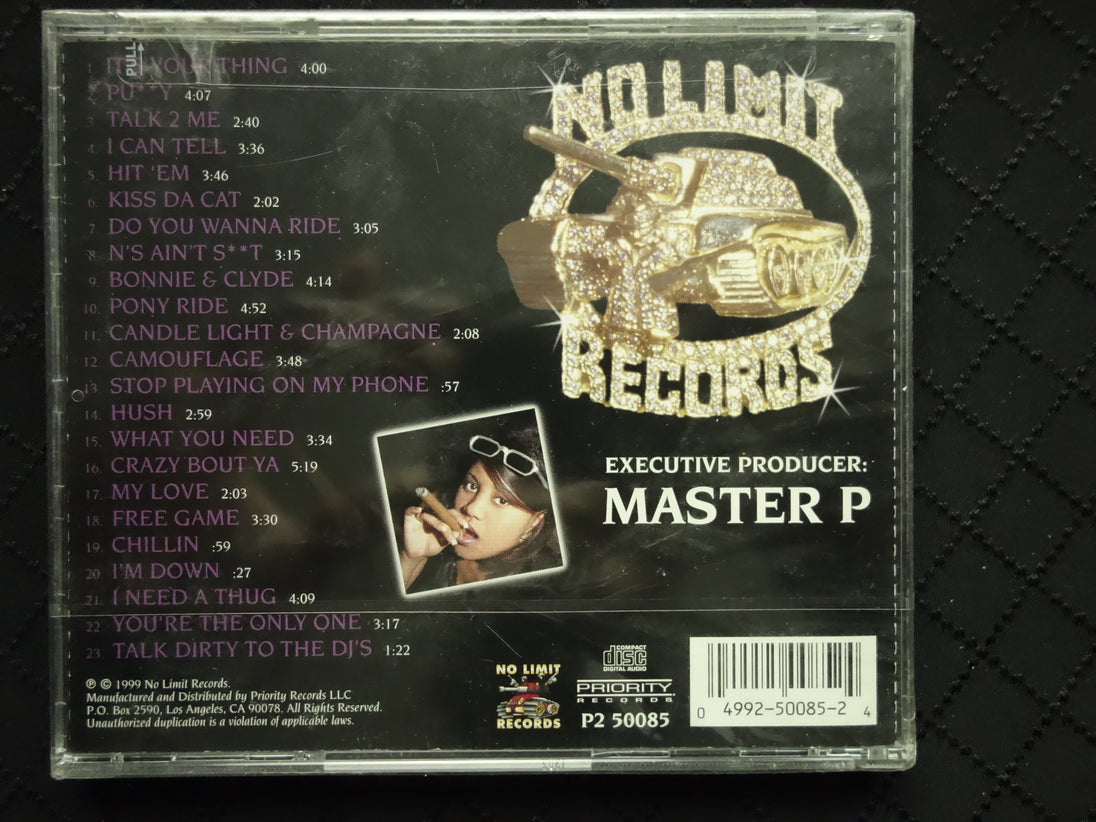 Mercedes "Rear End" (CD)-CDs-UnDigable Digs