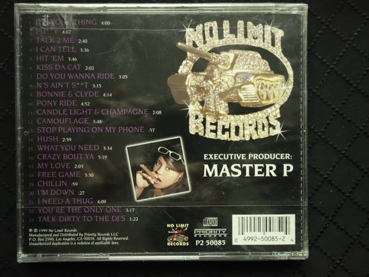 Mercedes "Rear End" (CD)-CDs-UnDigable Digs