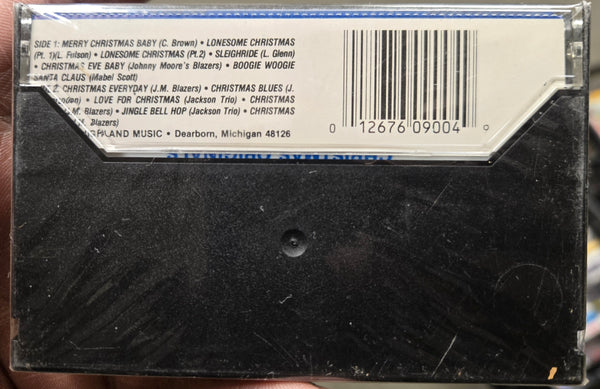 Merry Christmas, Baby-Cassette Tapes-UnDigable Digs