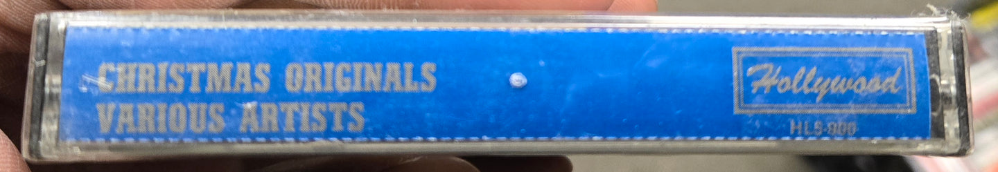 Merry Christmas, Baby-Cassette Tapes-UnDigable Digs