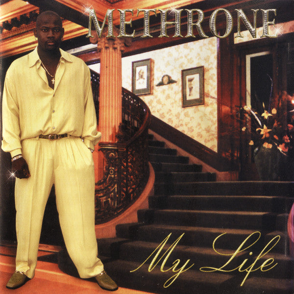 Methrone "My Life" (CD)-CDs-UnDigable Digs