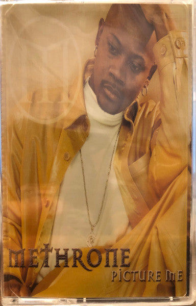 Methrone "Picture Me"-Cassette Tapes-UnDigable Digs
