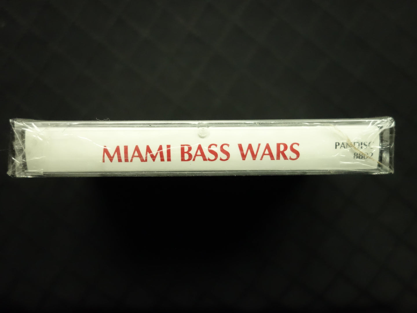 Miami Bass Wars-Cassette Tapes-UnDigable Digs