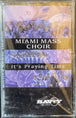 Miami Mass Choir "It's Praying Time"-Cassette Tapes-UnDigable Digs